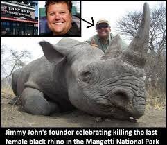 Simran Jeet Singh On Twitter The Owner Of Jimmy Johns Is A Repeat Offender Feel Free To Stop Buying His Sandwiches And Funding His Inhumane Exploits Https T Co Cjtgwfuzix