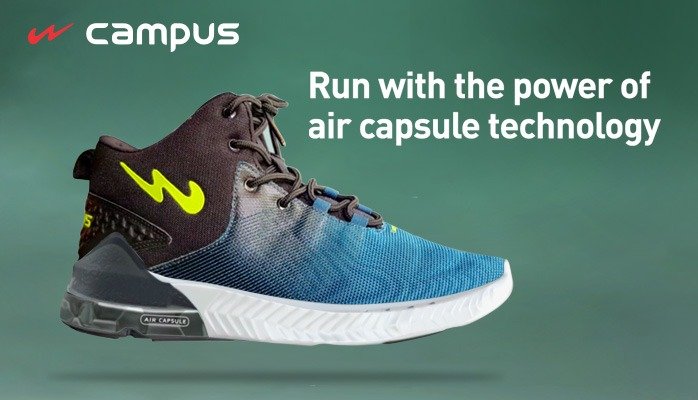 campus styger shoes