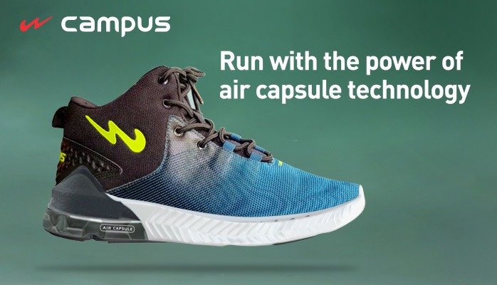 campus air capsule styger