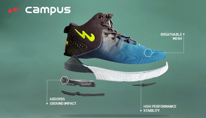 styger campus shoes