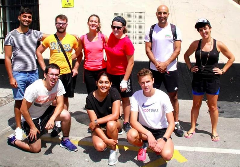 Cyecyl's tweet photo. #Throwback to Liam Byrne as our sports practitioner for the 16-20 year old sports team back in July. Liam brought a great balance of theory and practical application to sports coaching.
#sportscoach #summerchallenge #cyecyl2019 #gibraltar #youngleaders #lifecoaching #sportscoach https://t.co/rt8N6p5EZk