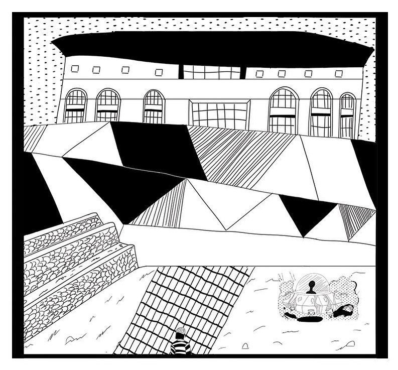 Durant Alt-juillet, les étudiants de #TUMO ont travaillé avec la fondatrice de Panicomik, Shamiram Khachatryan, à la création de bandes dessinées d’une page, du scénario au style de dessin en passant par le placement des plans. Découvrez les résultats sur tumo.org/portfolio.