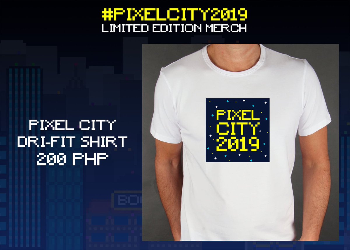KASAMAiit's tweet photo. The fun starts here, KASAMA! Since we are all hyped up for #PixelCity2019 🏙️, take a look at our Limited Edition Pixel City Merch! It's cool, cute, and fun! The best combo for the BEST. GAAP. EVER!!! Grab yours now! 💙

You can pre-order via https://t.co/fzBMxwhBDO 😉 https://t.co/wxk8n7l90q