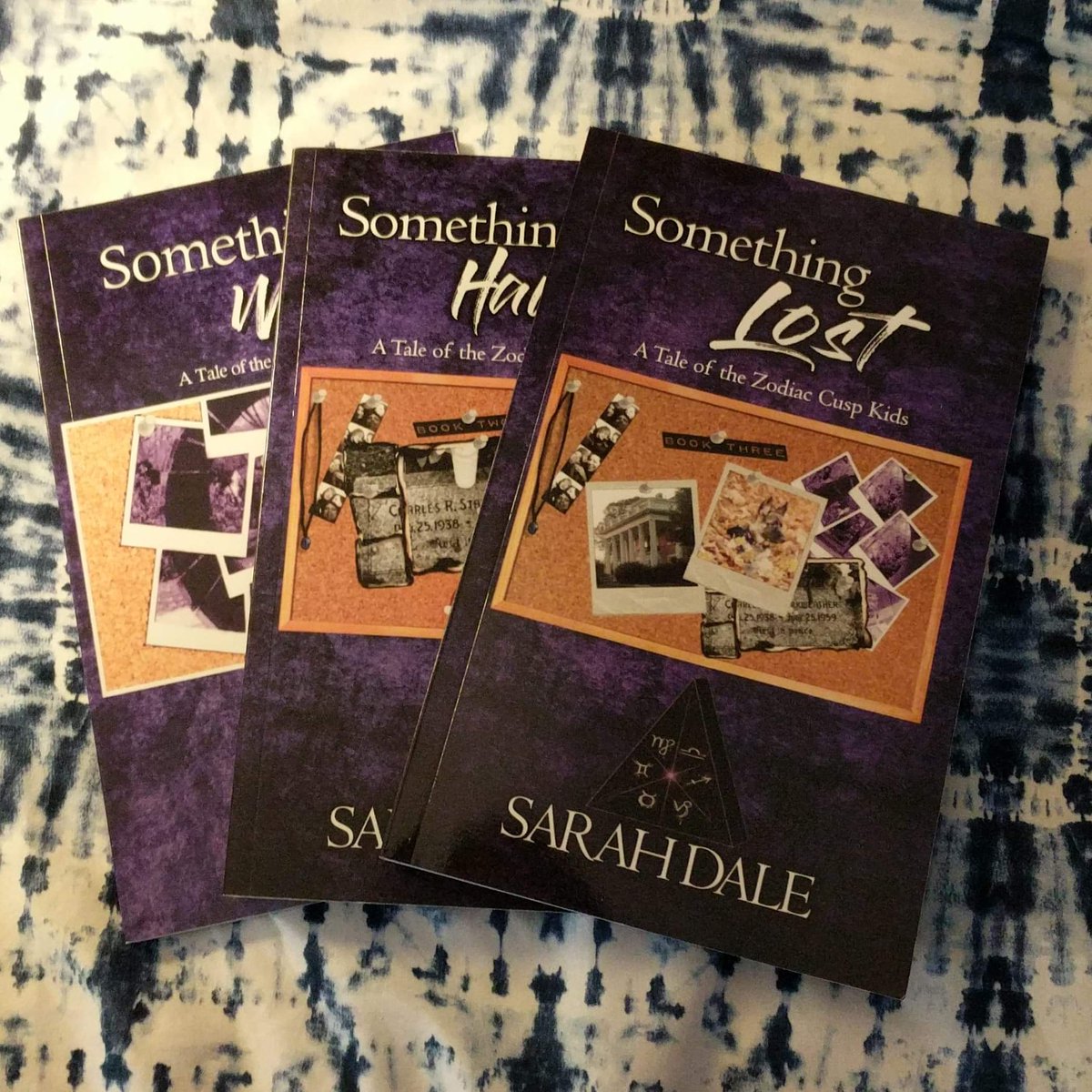Ready for a ❤️pounding read or three? bit.ly/SarahDaleAuthor  #ZodiacCuspKids
"Sarah does masterful work with both pace and plot!"
"You are not going to want to put it down!"
"Captivating from page one!"
"There was no stopping!"
#SomethingWicked #SomethingHaunted #SomethingLost