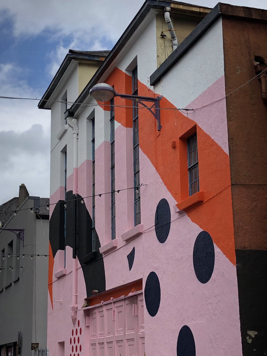 PhilipGillivan's tweet photo. Well done to all who made this happen on Caroline St @brownthomas @corkcitycouncil #simpleand effective https://t.co/Jen28wZG1R