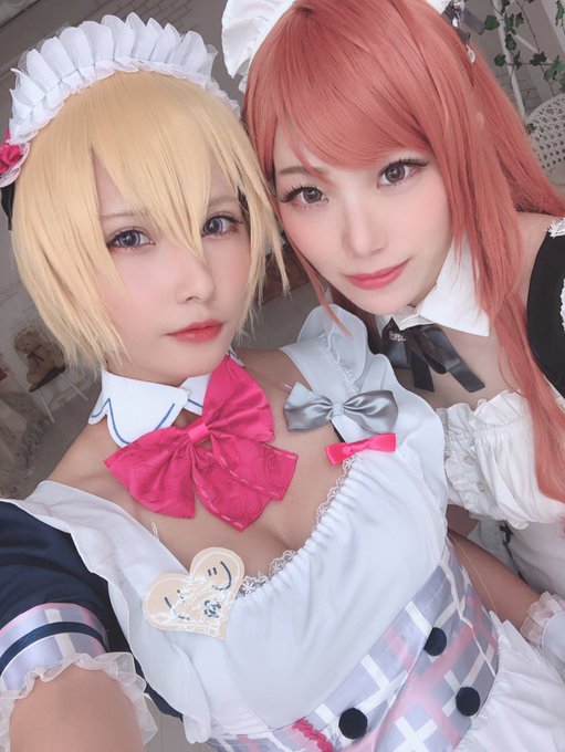 Twitterのコスプレ画像31