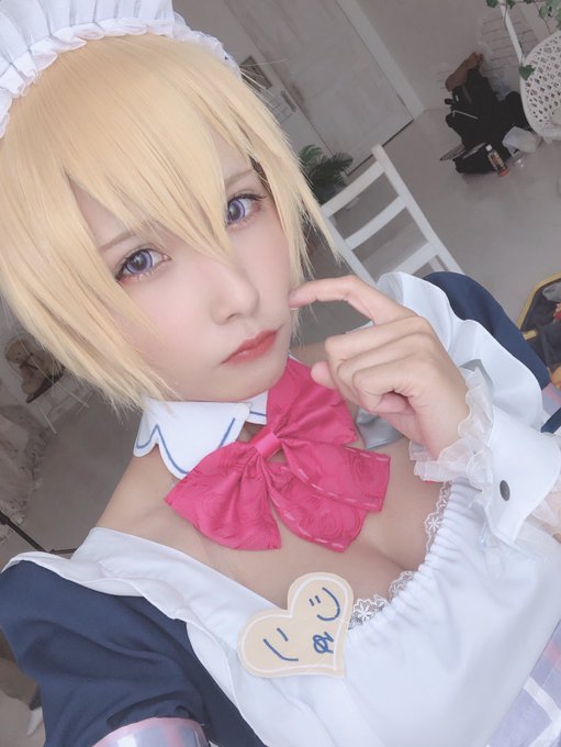 Twitterのコスプレ画像32