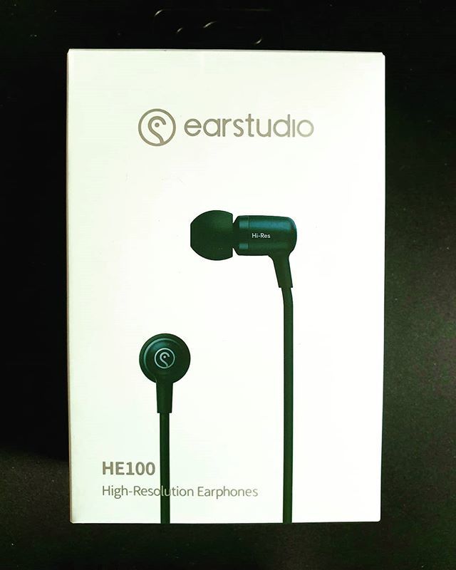 niron's tweet photo. Say hello to the new high-end HE100 audiophile earphones by @Radsone / @Earstudio. Can't wait to test these good lookin' buds and get my impressions. .
.
.
.
.
.
.
#audiophile #hifi #audio #music #vinyl #airpods #apple #stereo #he100 #earstudio #nowspinn… https://t.co/z4dxBirIDg https://t.co/dxrNDOBg3y