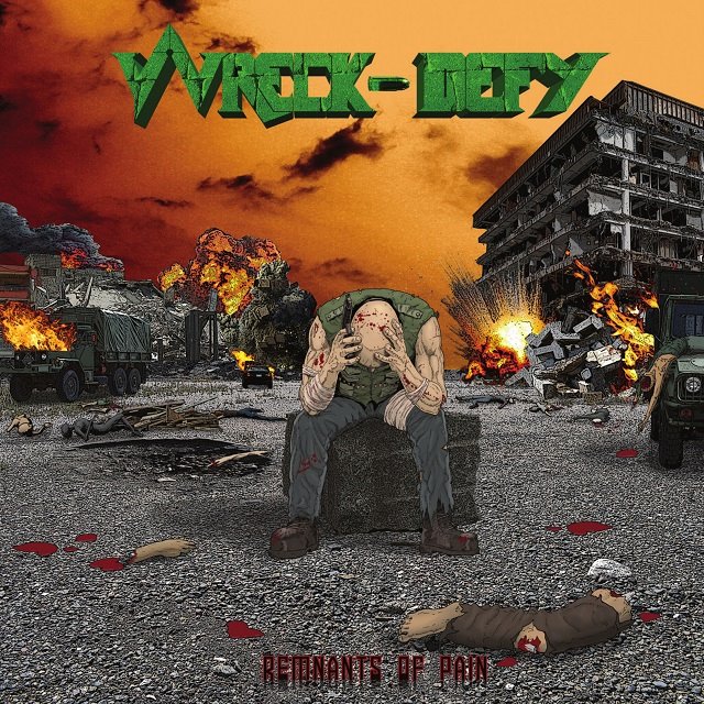 deadlystormzine's tweet photo. review - WRECK-DEFY - Remnants of Pain (2019): https://t.co/Q3ckdxH6P8 @DMTMPromo @ThrasherManiacs @ThrashedTo @InverseRecords #wreckdefy #thrashmetal #thrash #metal #metalhead #band #reviews #MetalNews #thrashmeniac @wreckdefy https://t.co/ir6G87HN5j