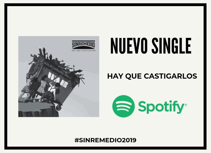 Dale play al nuevo single en #Spotify <a href="/SpotifyChile/">Spotify Chile</a> @SpotifyLatino 
➡️ spoti.fi/2P9ja9z