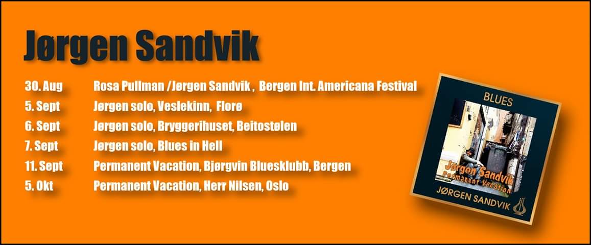 Konserter i Norge: