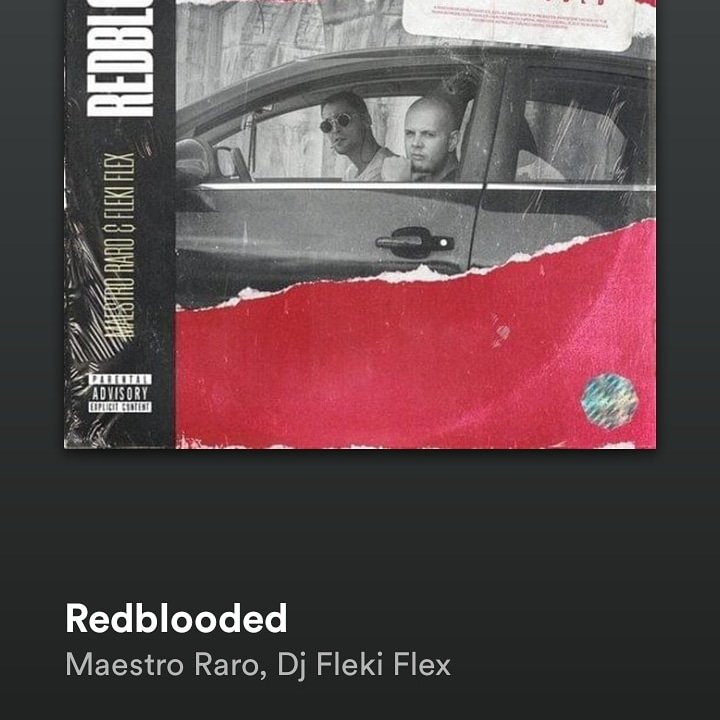 fenomenal1988's tweet photo. Redblooded ya disponible en todas las plataformas digitales para toos los chicos malos y toas las chicas malas!
#maestroraro
#fleki_flex https://t.co/947FDujFMR