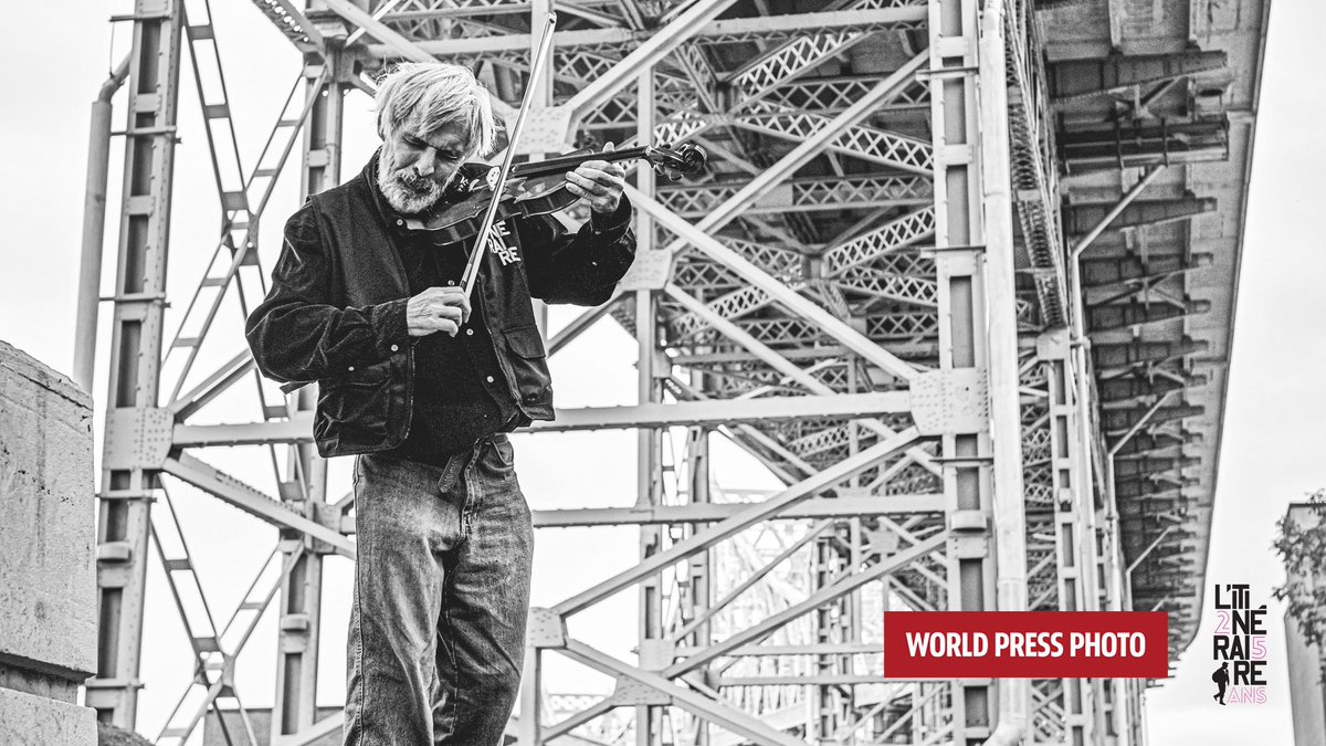 Dès le 28 août, découvrez «L'Itinéraire : 25 années en images» présenté dans le cadre de <a href="/ExpoWPPMTL/">World Press Photo Montréal Expo</a>

L'exposition photo souligne le parcours de 2500 camelots qui ont amélioré leur qualité de vie par la rédaction et la vente du magazine. À ne pas manquer! bit.ly/2Zbx937