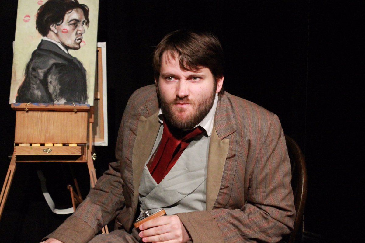 “A Tale of Two Chekhov’s” at the <a href="/EtceteraTheatre/">Etcetera Theatre</a> for the <a href="/CamdenFringe/">Camden Fringe</a> , only a few days left!

👰🐻🎭