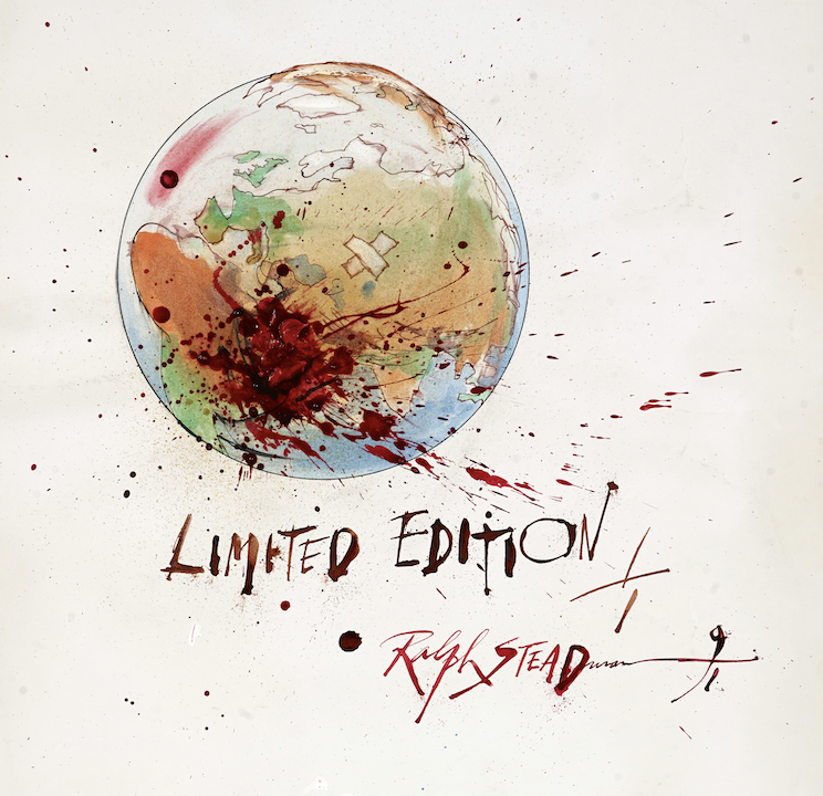 SteadmanArt's tweet photo. We only have one planet - as the #AmazonRainforest burns why can we not seem to grasp this fact?

#RainforestAlliance #savetheamazon https://t.co/4YtNGvoiHg