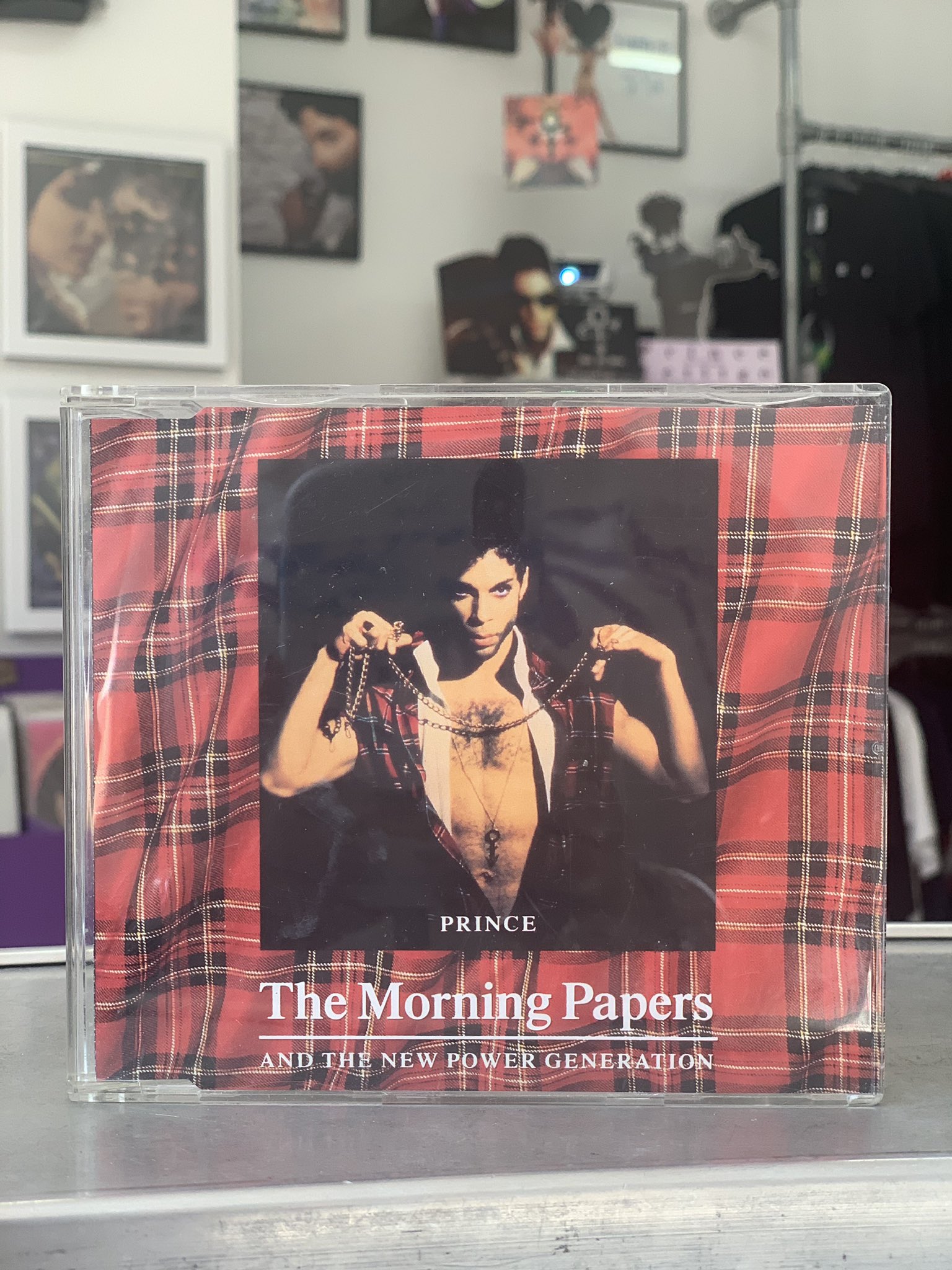Rockitpoole Princeshop Online On Twitter Back In Stock Prince The New Power Generation The Morning Papers Uk Cd Single Original From 1993 Prince Princeandthenewpowergeneration Prince4ever Https T Co Rzeozygcmi Https T Co 5kgfiwvkau twitter