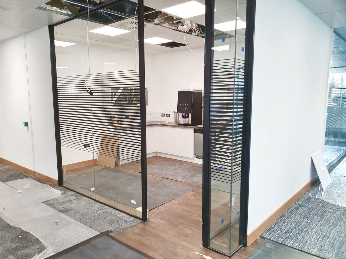 Cobus_spaces's tweet photo. We can't wait for this client to move in next week and see their brand new office! We'll be uploading some photos of the completed project next week

#inspiringspaces #commercialinteriors #interiordesign #collaborativespaces #meetingroom #commercialinteriordesign #partitioning https://t.co/zwLfybgEgi