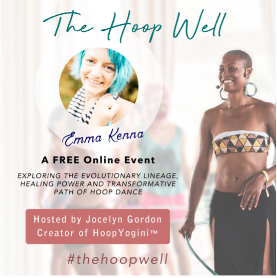 Dust off that hoop and join me at The Hoop Well! - mailchi.mp/hoopingmad/dus…