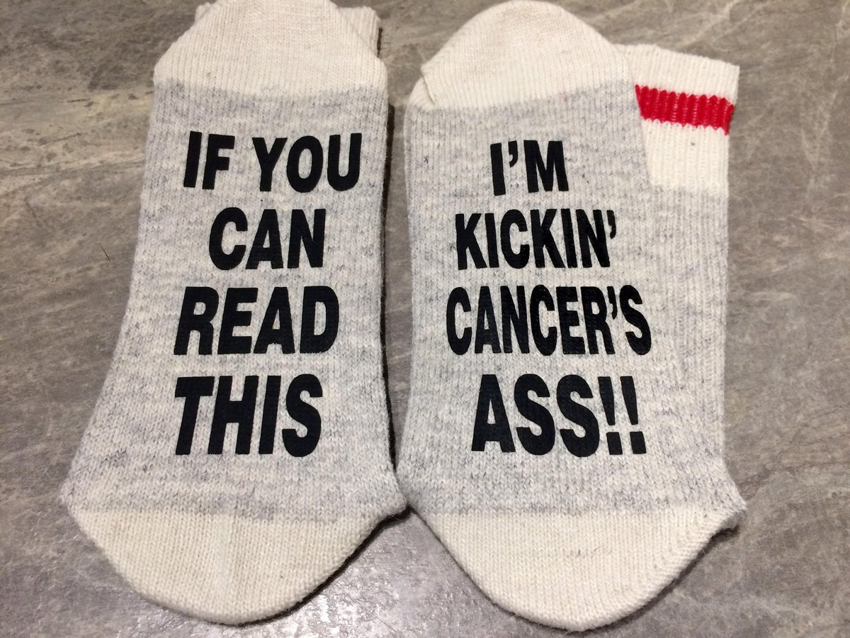 Thank you Dorota for your recent purchase of: If You Can Read This .... I'm Kickin' Cancer's Ass!!

etsy.me/2ZrOxw4 

#sock #socks #sockfetish #etsy #etsyshop #etsyseller #etsyfinds #handmade #fashion #like4like #followme #follow #instadaily #repost