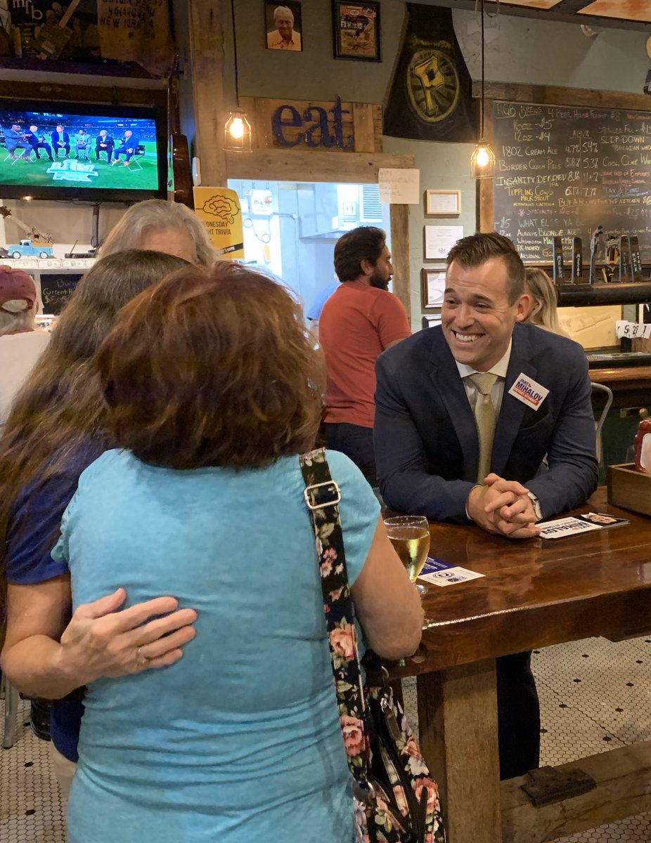 JakeforDA's tweet image. What a great event last night! Thank you to everyone that stopped by and generously gave both your time and money to our campaign. Because of you, we have a fighting chance to take on the incumbent DA and work towards new ideas.

Find out more: jakeforda.com