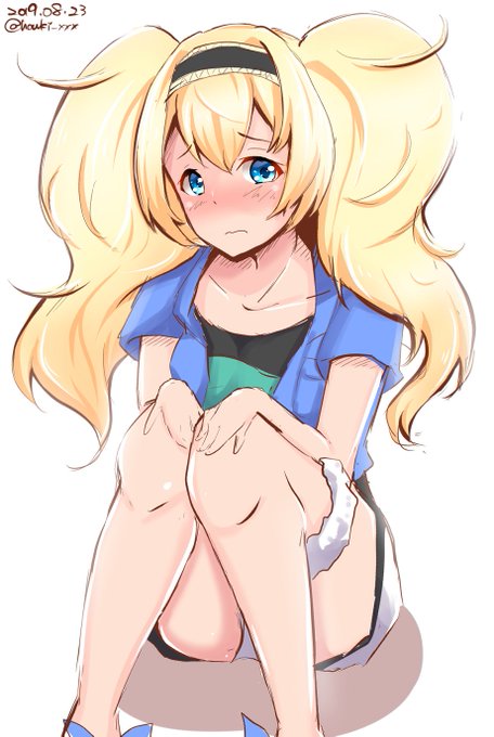 べーい
#艦これ版深夜の真剣お絵描き60分一本勝負
#艦これ版真剣お絵描き60分一本勝負_20190823 