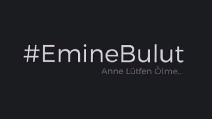 #EmineBulutİcinAdalet #Eminebulut