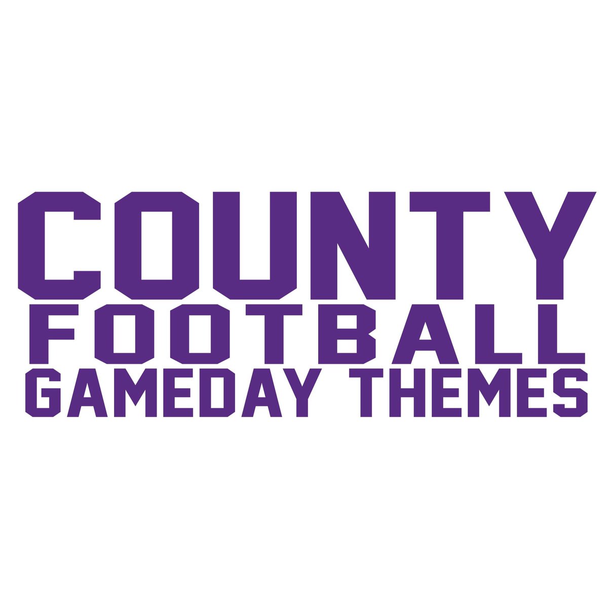 CountyCrazies's tweet photo. Just days away from the first football game.. 🤠 Make sure you’re there yelling loud for the HUSKIES! https://t.co/qlAZ1ub5IW