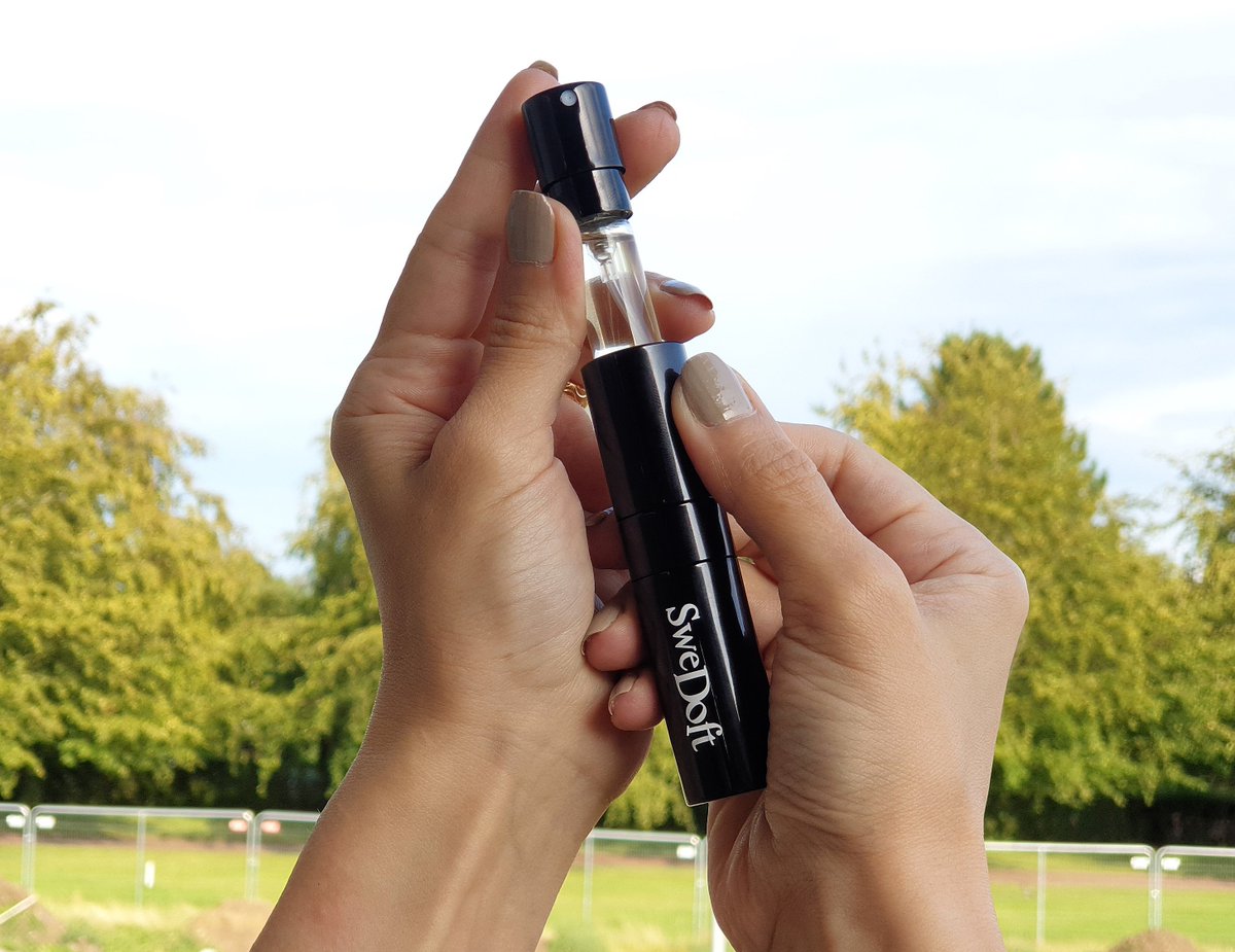 SweDoftAB's tweet photo. Upptäck och prova nya dofter genom att Prenumerera hos oss från 130 kr/mån, då får du varje månad en ny doft (8ml) av Nish parfymer.
#SweDoft #Nish_perfume #PRENUMERATION #Sweden #Sverige https://t.co/kdZ6ahxPWe