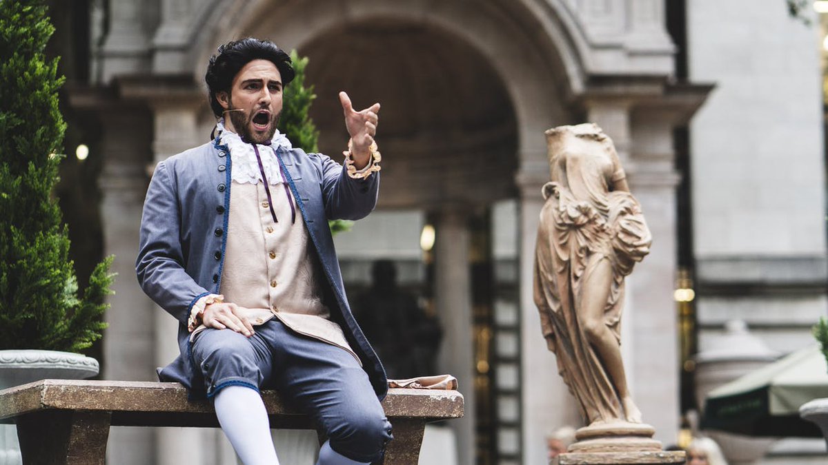 LocalikeNewYork's tweet photo. MON AUG 26: Another🔥🔥#event in @bryantparknyc's summer line-up! New York City Opera is bringing "Carmen" to Opera in the Park. The abbreviated 1-hour performance is a great intro for newcomers to the genre. #FREE. More info: https://t.co/DYR0FlcQAi #music #opera #parks #nyc https://t.co/8d6gL5oeBV