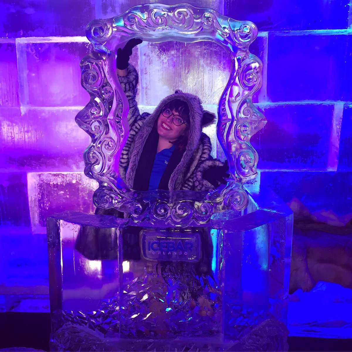 aestiria's tweet photo. Day 1 of the #MORlando challenge โ๏ธ
Letโs see what today brings. @visitorlando #VisitOrlando #iFlyWorld #ICEBAROrlando ๐๐ https://t.co/U9GY0d1z42