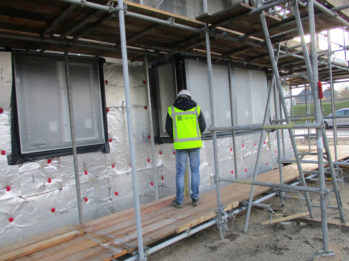 Cursus Van Bouwtoezicht naar kwaliteitsborger start op 11 september 2019
Om kwaliteitsborger te worden moet je naast inhoudelijke verdieping ook meer weten over het bouwproces, beoordelen van bouwplannen en uiteraard kwaliteitsborging.
Lees meer op: bit.ly/2KSpFZ6