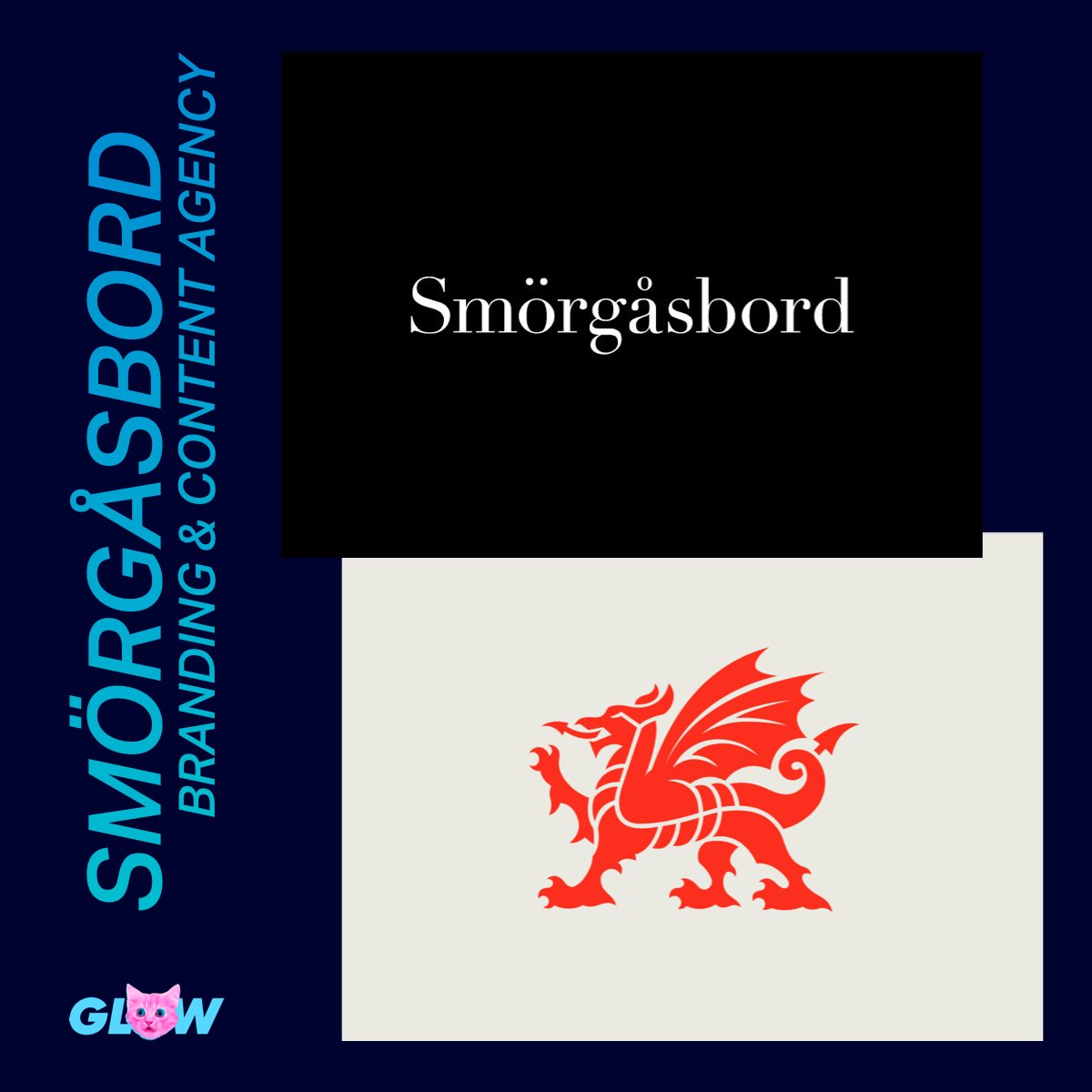 ItWillGlow's tweet photo. 🍭Speaker announcement🍭 

Arguably one of the most exciting agencies in Wales right now, @Smorgasbord_ will be at speaking at #ItWillGlow.

https://t.co/DXoqrSYXIm https://t.co/hrSBANmIzG