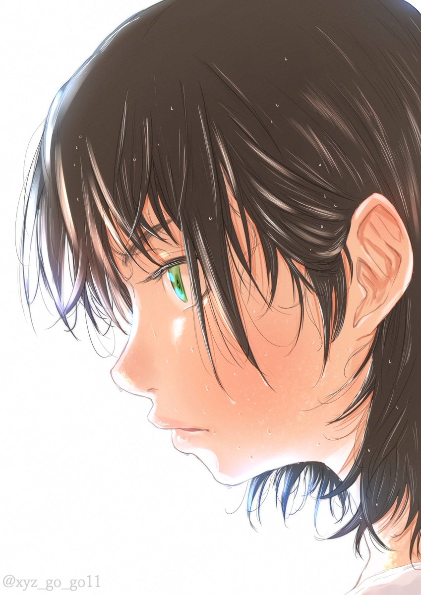 #何度でも見てほしいお気に入りを貼るタグ
納得できる絵が少しは増えてきた。 