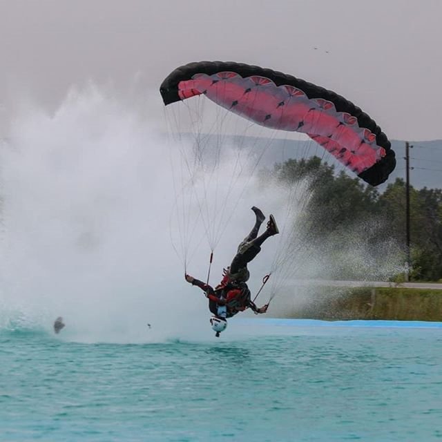 ParaGear's tweet photo. Head Down Swoop? From @kolyadasky and @kosmosky_v via Instagram. https://t.co/H4lToVS6wc - You Want it! We Got it! #paragear #chutehead #skydiveworld #swoopnshit #skydivinggram #skydivepics #dieepic #parachutisme #ffparachutisme https://t.co/QhV7dXNmOm
