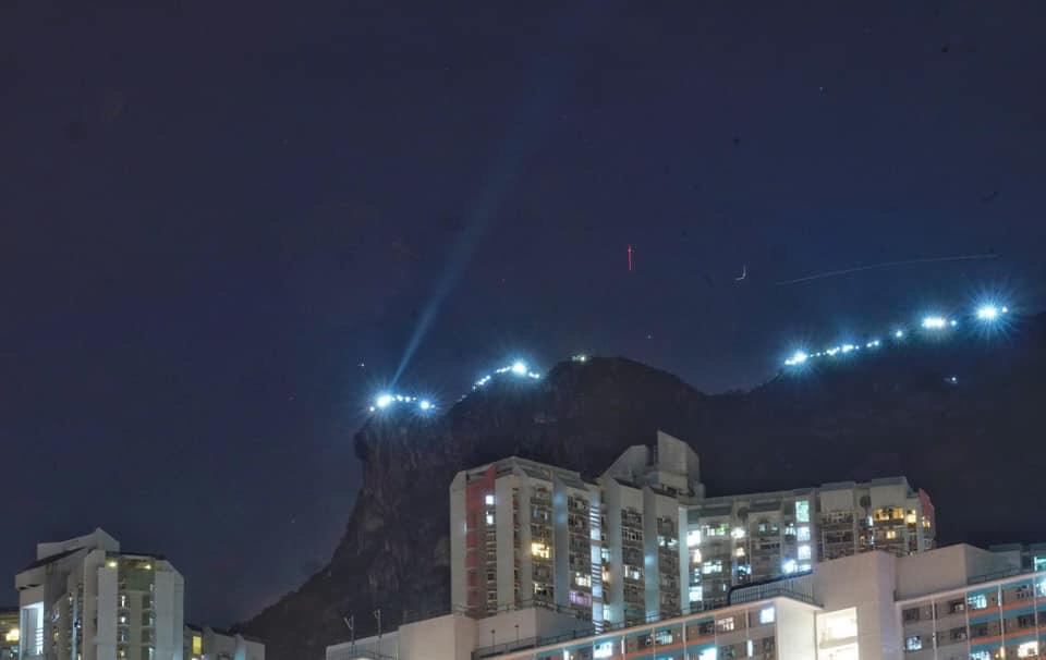 bugbugalbert's tweet image. #HongKongWay #lionrock #antiEALB