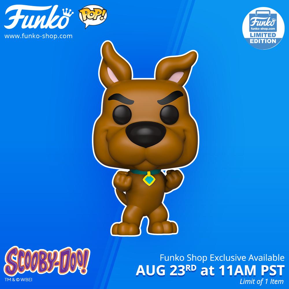 funko shop scooby doo