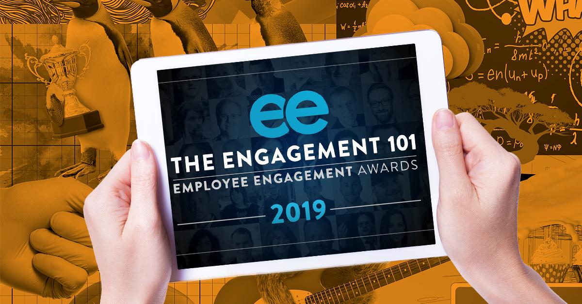 Cooper_Parry's tweet image. The weekend's here, but we've got a much bigger reason to celebrate at CP today.
April Bembridge, our Chief People Officer, has been named in The Employee Engagement Alliance's (EEA) #Engagement101 as a 2019 Global Engagement Influencer.
#EMPLOYEEENGAGEMENT #REDHOTCULTURES