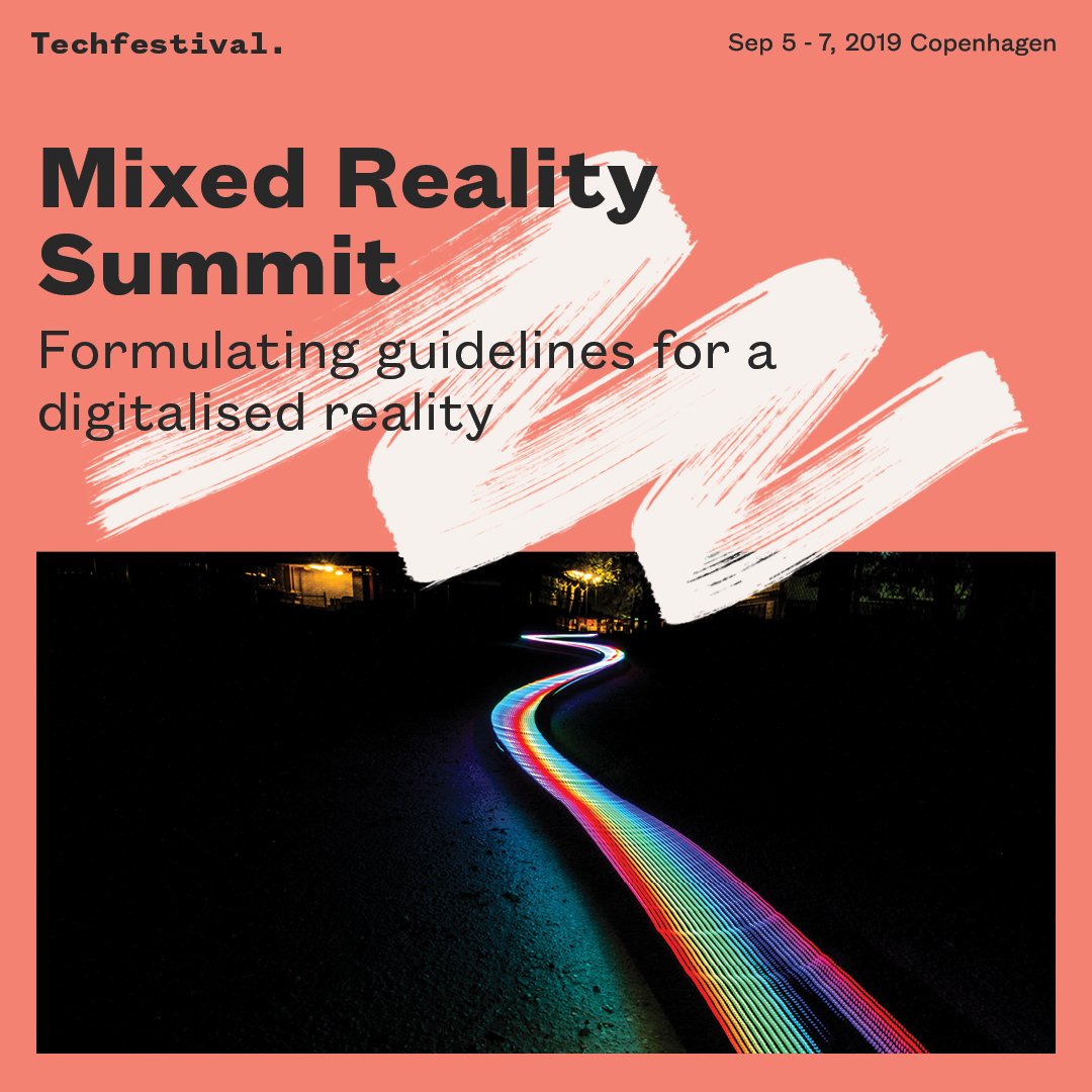 Techfestival. tweet media