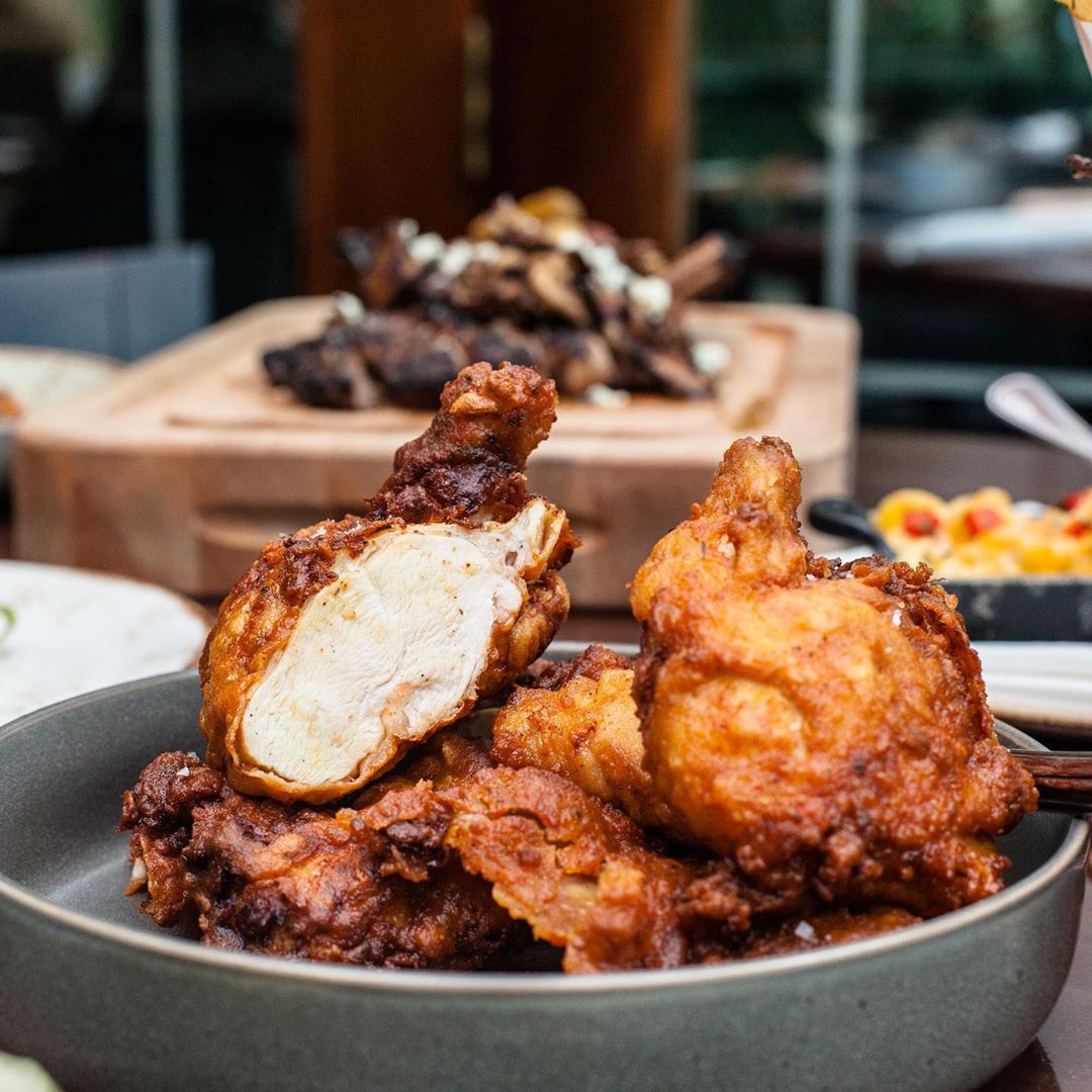 T-Minus 2 days until <a href="/smfchicken/">Springer Mtn Farms</a> Southern Wing Showdown kicks off for it's 4th year of fun! If you need to find us we'll be eating all the wings from Charlotte, NC's finest, Mimosa Grill! Buy your ticket today: southernwingshowdown.com