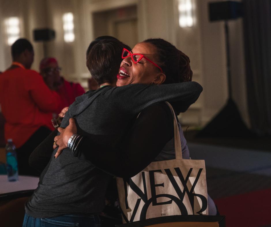 YSCBuzz's tweet photo. #FBF to #YSCSummit19 because it's been too long and we miss the hugs. 

 The good news is #YSCSummit20 registration, travel grant and fee waiver applications open soon: https://t.co/7ZS7ma2byP https://t.co/K7O71MbhKz