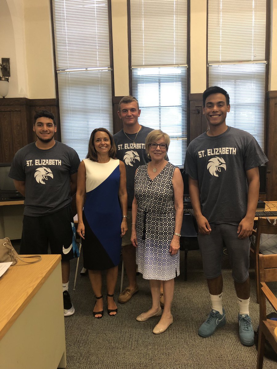 College of St. Elizabeth Baseball tweet media