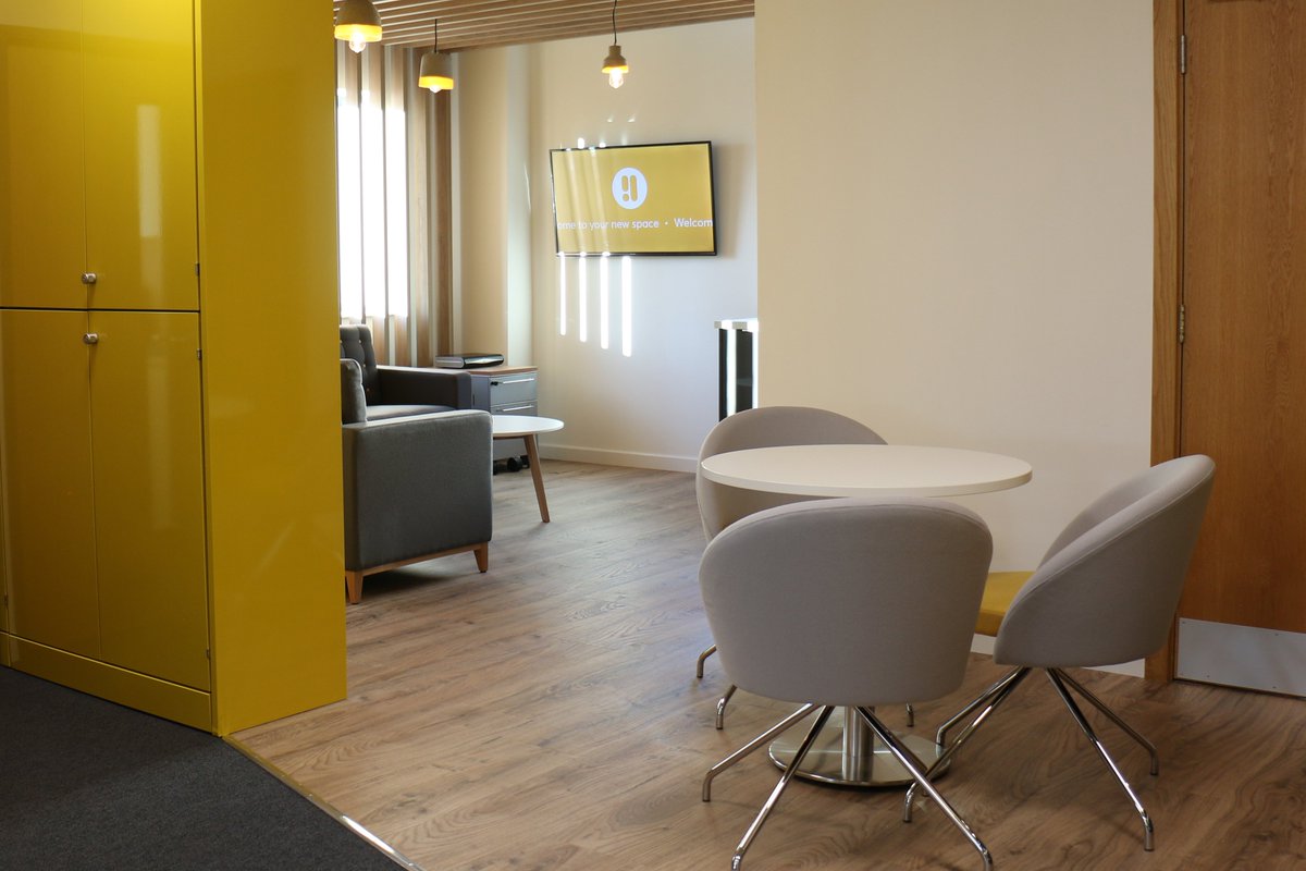 We didn't become a leading brand in the commercial fit-out &amp; refurbishment industry by chance...

"Meridian advised expertly on all issues and met our brief with creativity to deliver a professional environment that we are extremely proud of." - Walters Snowdon Advertising Ltd 💬