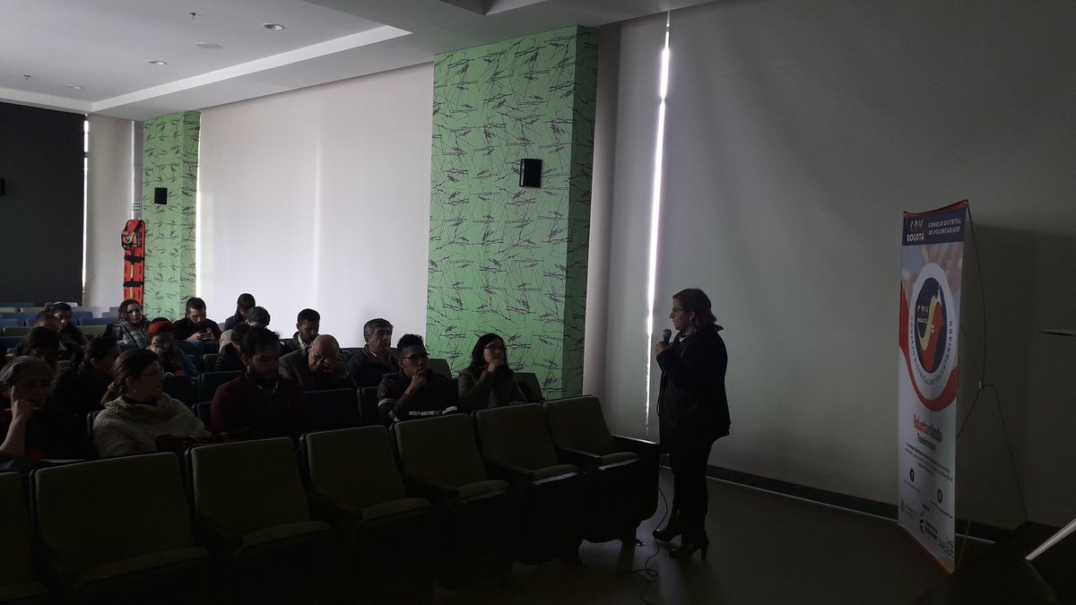 CDV Bogotá tweet media