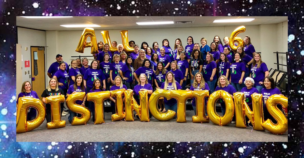 Central_AISD's tweet photo. CE kicked off the morning with a parade honoring 4th & 5th graders. K-3 students cheered and congratulated them for receiving all 6 STAAR Distinctions! We are so proud! #6distinctions #STAAR #CelebratingCentral #EmpoweringWildcats https://t.co/dUEXISPYhq