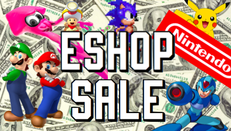 TURB0Jesse's tweet photo. eShop Sale for Switch Games.. eShop Tour
RT & Likes Appreciated!!
WATCH HERE: https://t.co/x1nnCTTdts
#NintendoSwitchGames #CheapSwitchGames https://t.co/1PZkQWxX2I