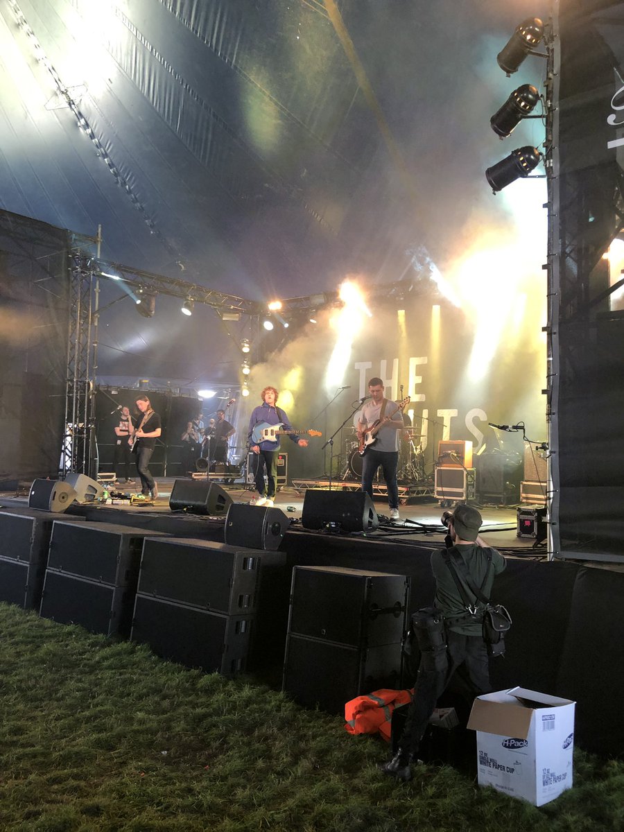 AngWish66's tweet image. Well the #Snuts just woke up #Leedsfestival 😜 battered and bruised but worth every minute!