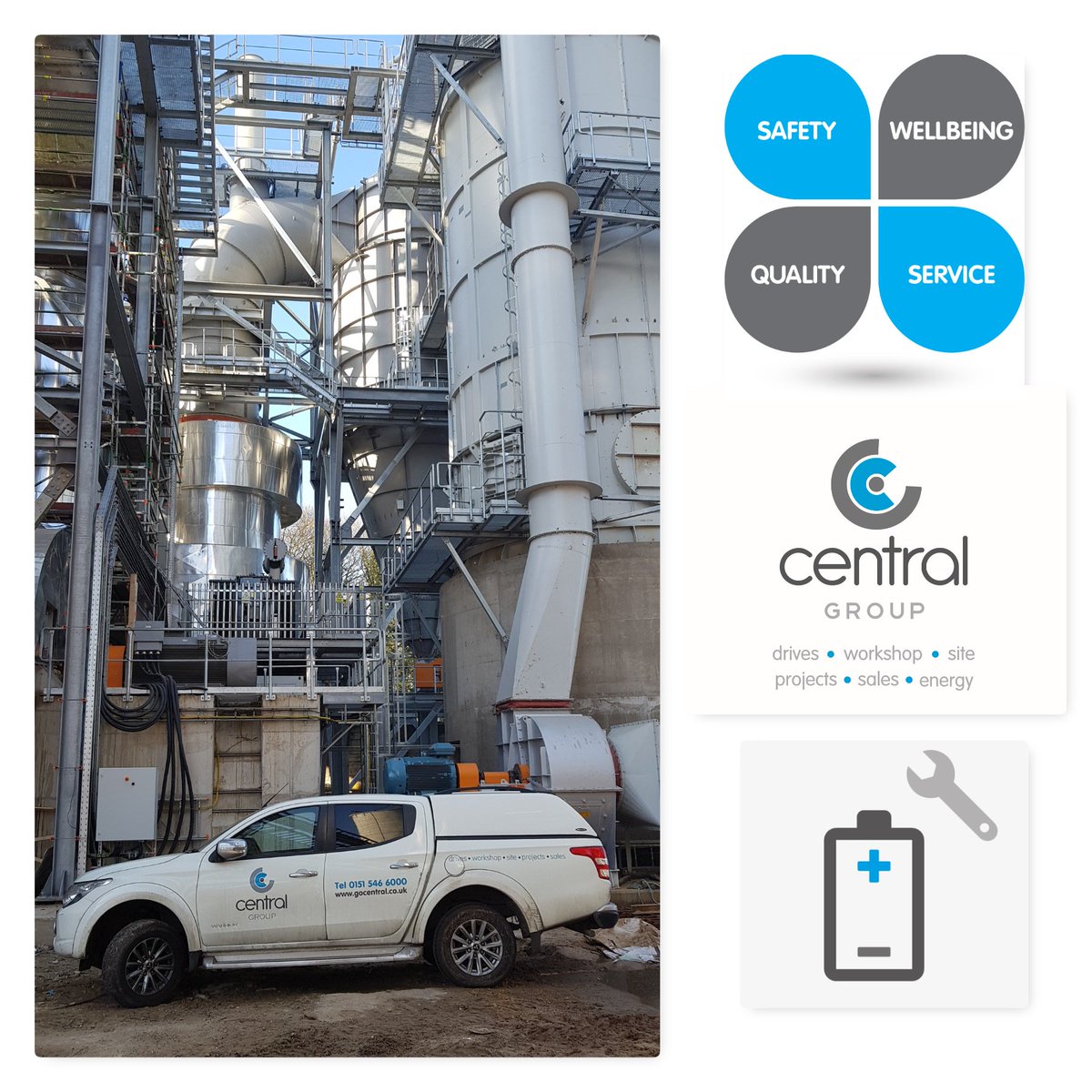 GoCentralGroup's tweet photo. Our engineers currently on site looking at a #2MW @ABB_drives_UK #VariableSpeedDrive. For more information on our #driveservice capabilities head over to our website, we're available 24/7 on 0151 546 6000 https://t.co/e69Ckv9DNT