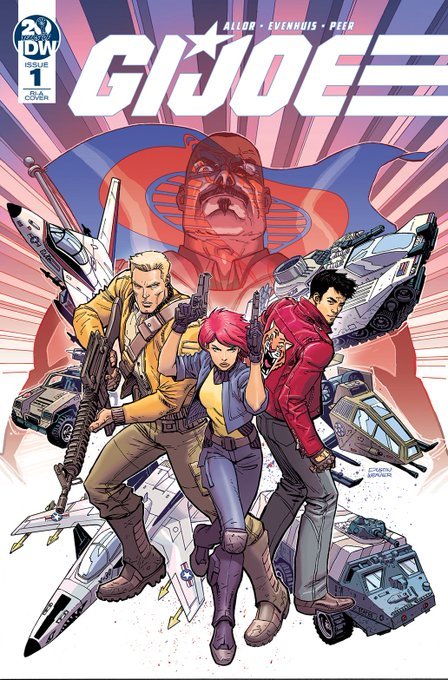 paul allor gi joe