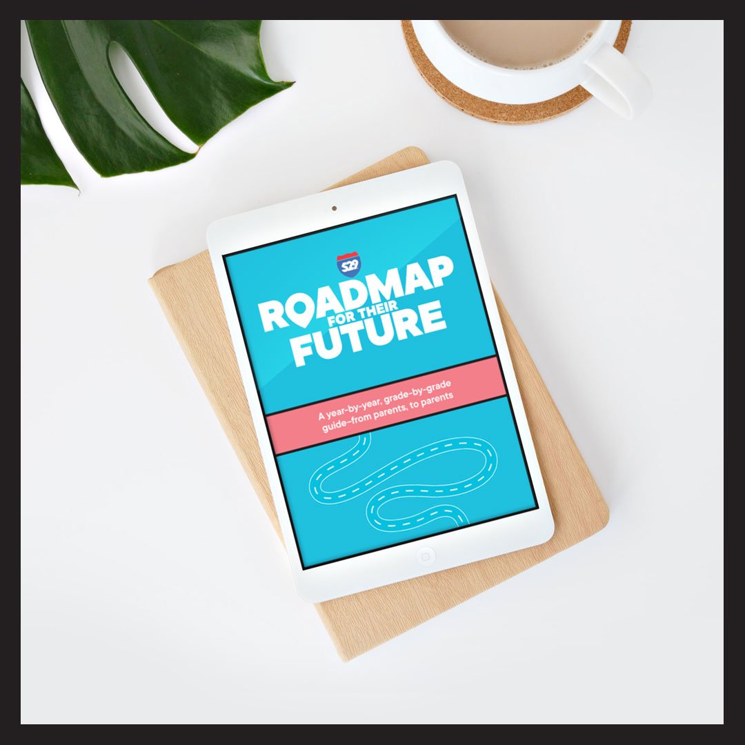 Introducing: Roadmap For Their Future.📍

From infancy to high school, read on for future-focused parenting advice: bit.ly/2z1KprI #529Roadmap