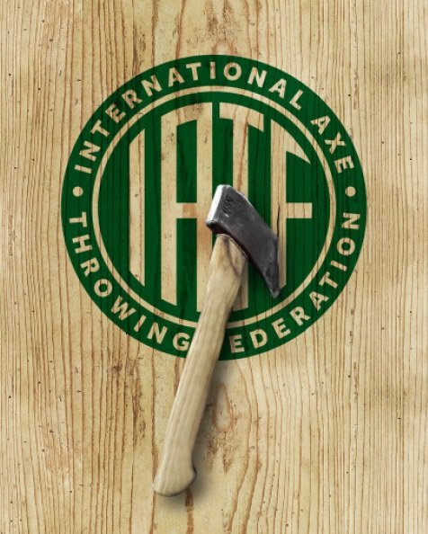 The National Axe Throwing Federation is proud to unveil a newly rebranded organization, which will now be known as the International Axe Throwing Federation (IATF)!

#AxeThrowing #IATF iatf.com